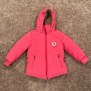 girls jacket